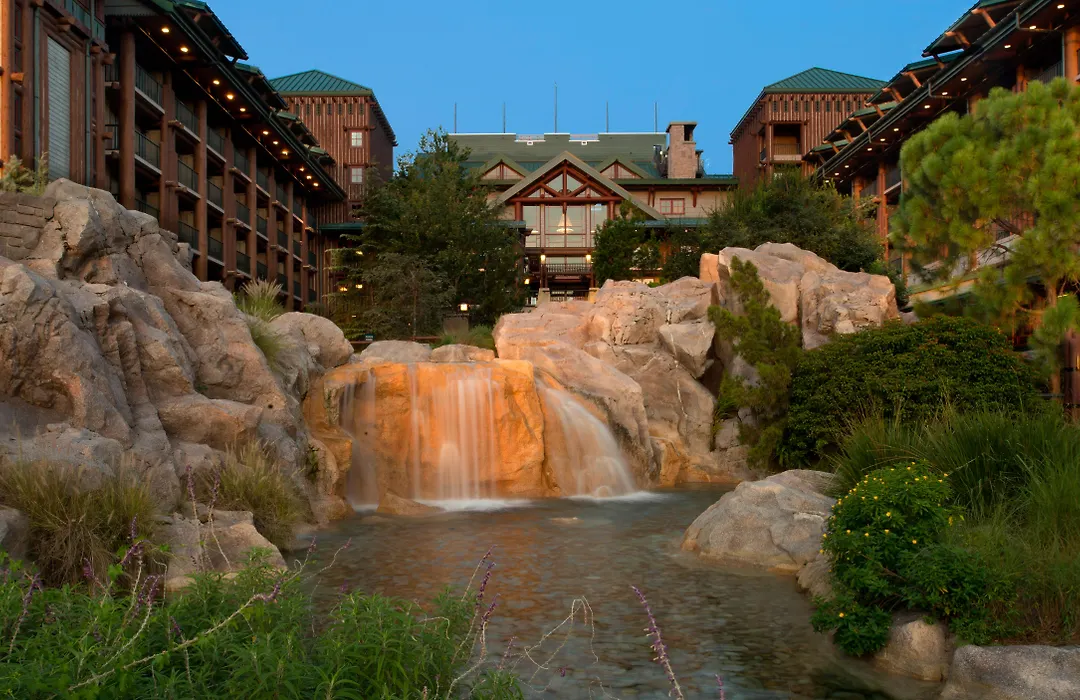Disney'S Wilderness Lodge-1